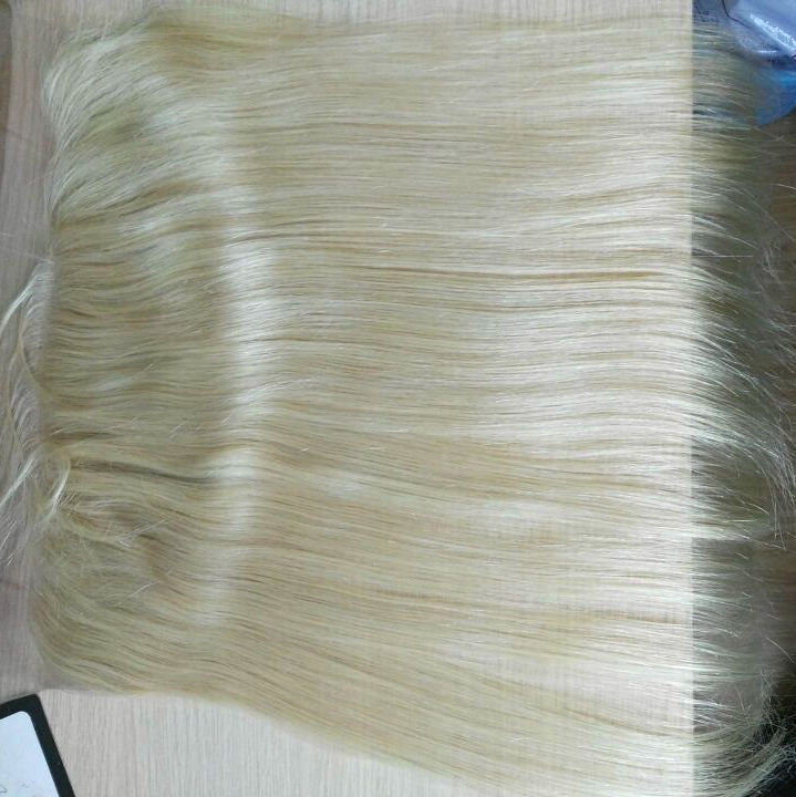 Blonde lace frontal 4x13, 6x13 Brazilian hair blonde frontals DL0015